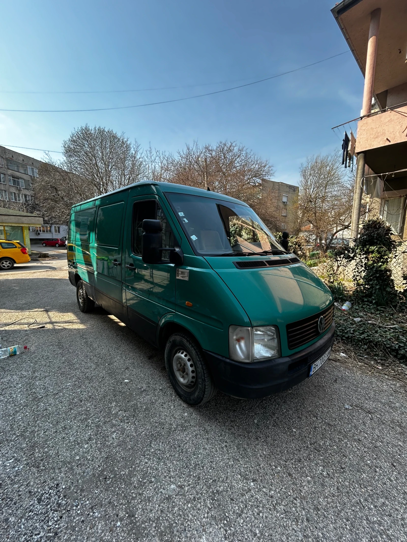 VW Lt 2.5TDI 2004 | Auto.bg — изображение 1