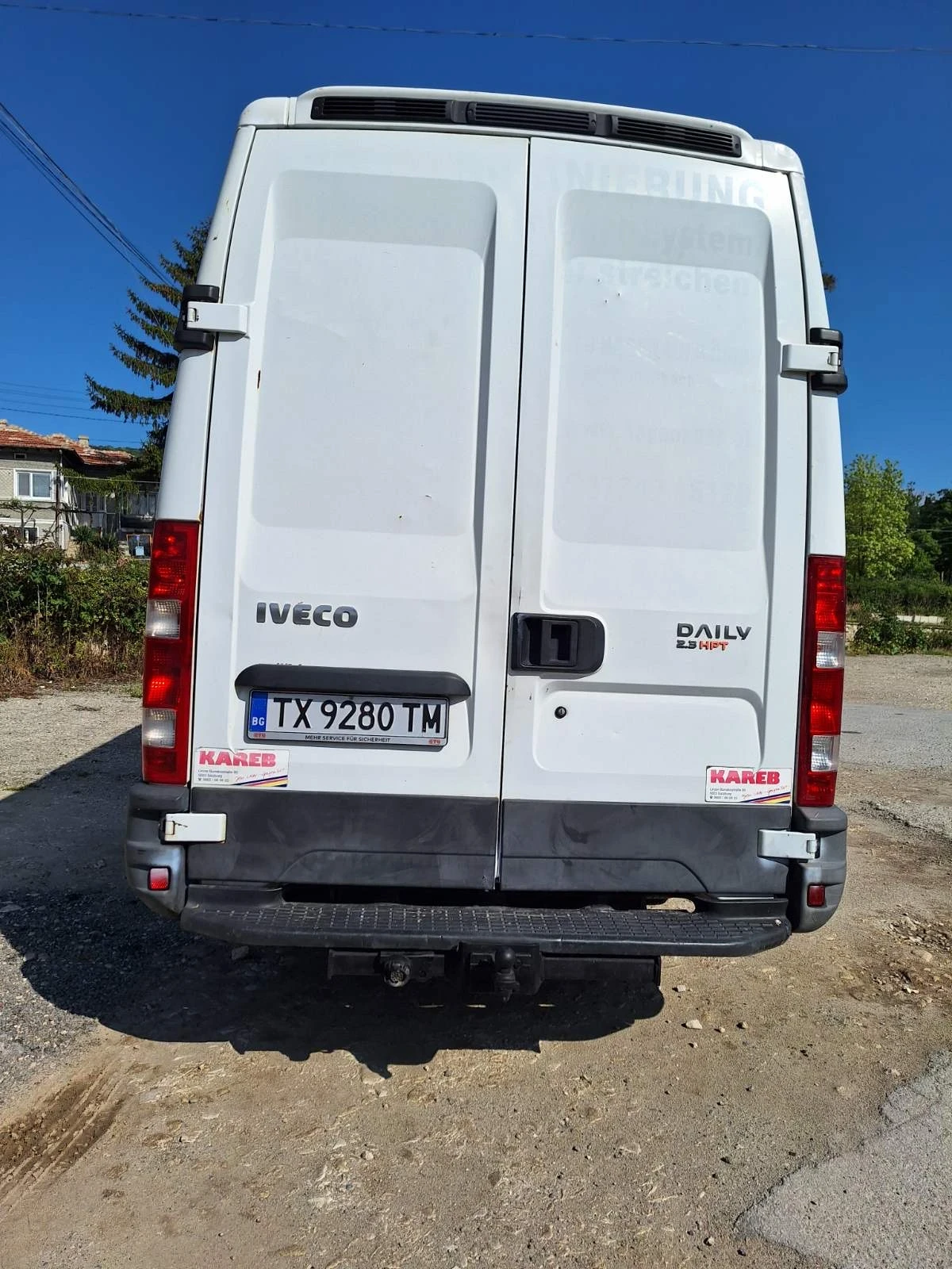 Iveco Daily 2.3 HTP, снимка 9 - Бусове и автобуси - 54648560