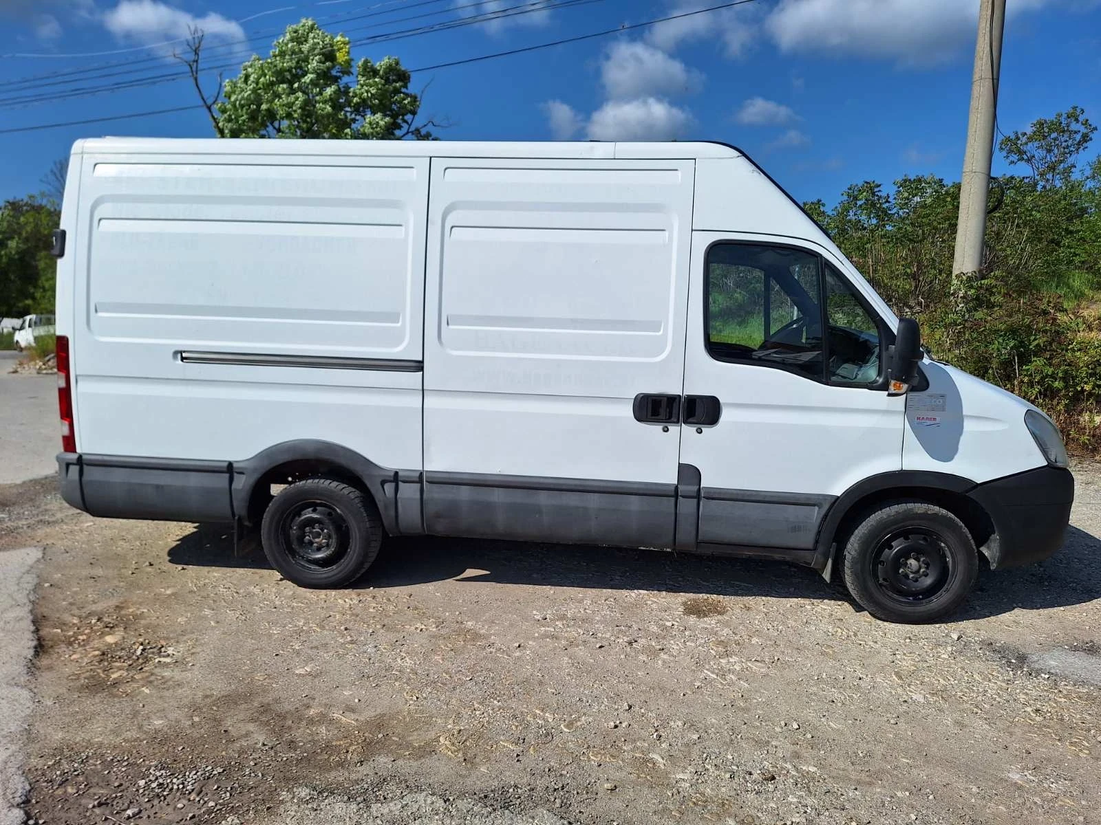 Iveco Daily 2.3 HTP, снимка 3 - Бусове и автобуси - 54648560