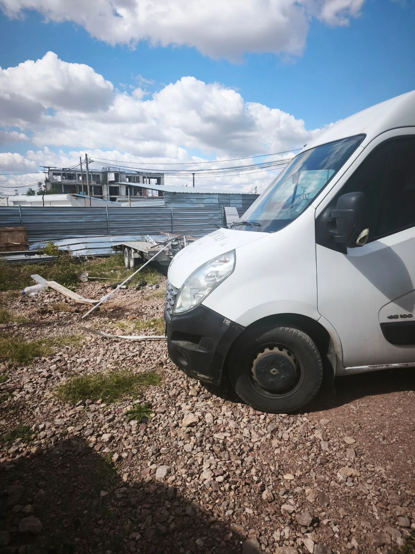Renault Master 2.3 дизел, снимка 7 - Бусове и автобуси - 56260199