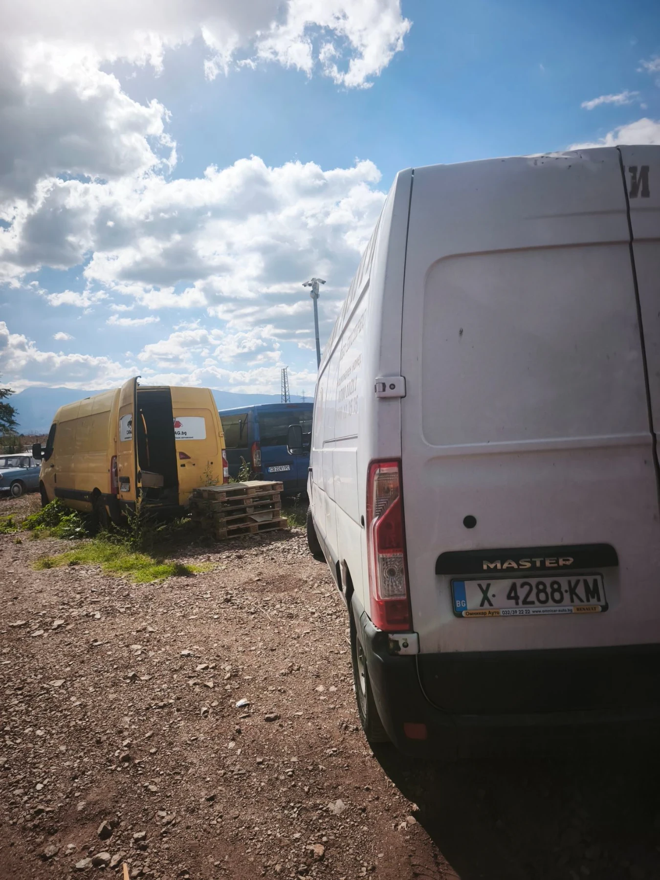 Renault Master 2.3 дизел, снимка 3 - Бусове и автобуси - 56260199