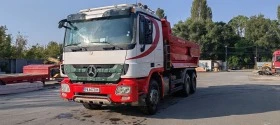 Mercedes-Benz Actros 2636, снимка 1
