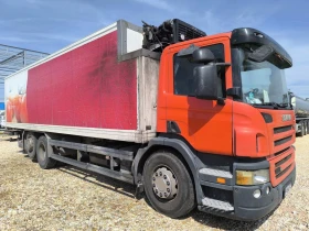 Scania R 270 DB 6X2 ХЛАДИЛЕН, снимка 1