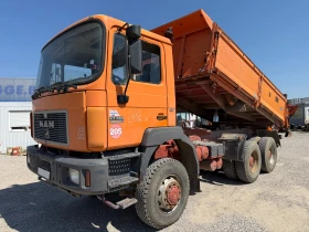 Man 27.460 6х6, снимка 2