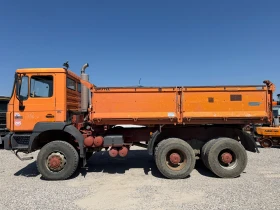 Man 27.460 6х6, снимка 16
