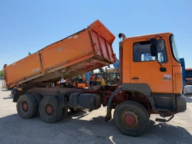 Man 27.460 6х6, снимка 9