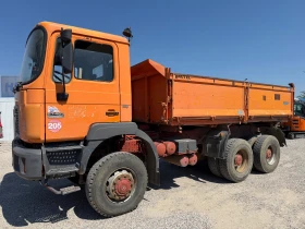 Man 27.460 6х6, снимка 11