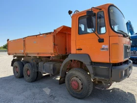 Man 27.460 6х6, снимка 14