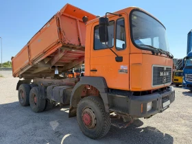 Man 27.460 6х6, снимка 10