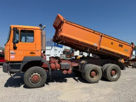 Man 27.460 6х6, снимка 3