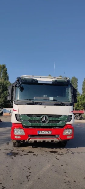 Обява за продажба на Mercedes-Benz Actros 2636 ~ 125 998 лв. - изображение 2