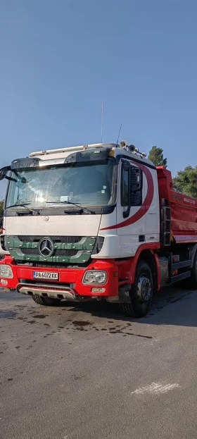 Обява за продажба на Mercedes-Benz Actros 2636 ~ 125 998 лв. - изображение 1