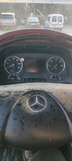 Mercedes-Benz Actros 2636 | Mobile.bg   7