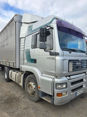 Man Tga 18.430, снимка 3