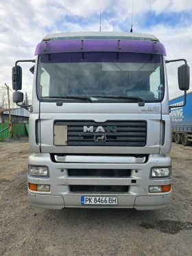 Man Tga 18.430, снимка 1