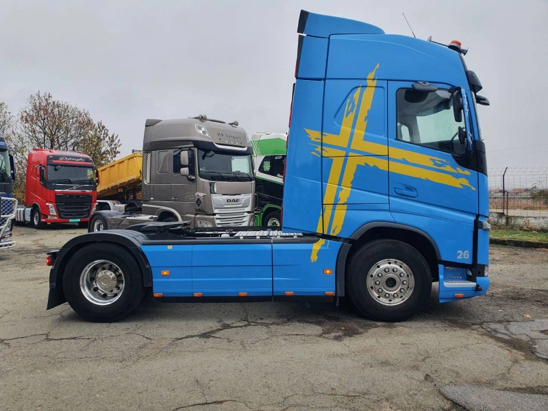 Volvo Fh 500, снимка 6 - Камиони - 38677443