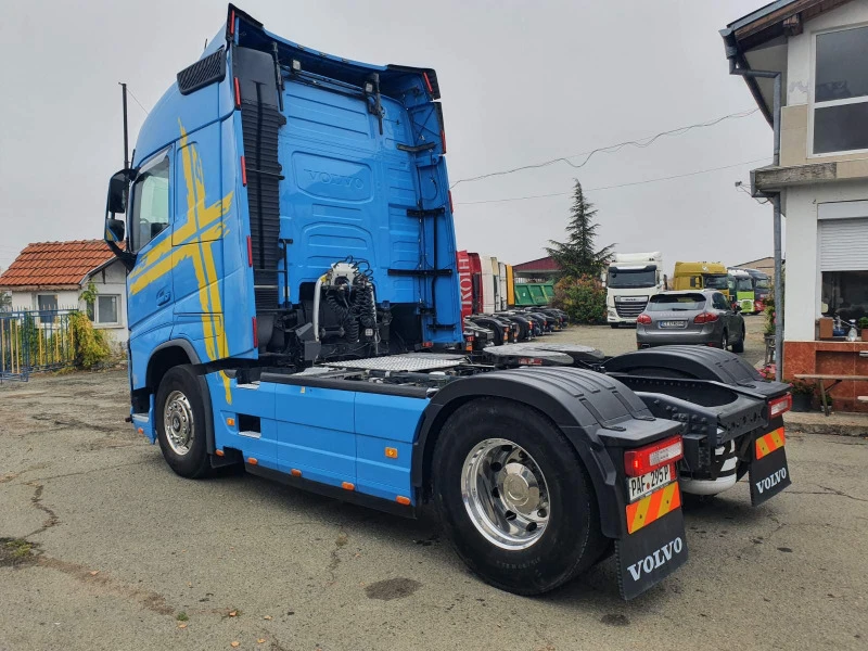 Volvo Fh 500, снимка 7 - Камиони - 38677443