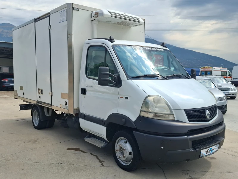 Renault Mascott До3.5т/3.0/Клима/220V, снимка 4 - Камиони - 51050549