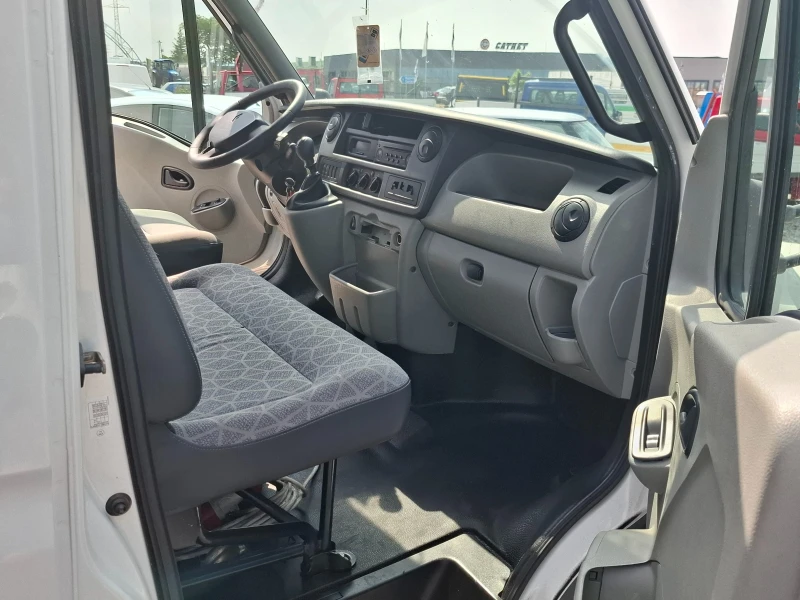 Renault Mascott До3.5т/3.0/Клима/220V, снимка 13 - Камиони - 51050549