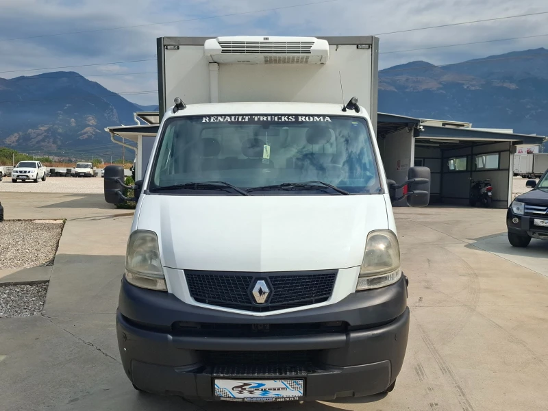 Renault Mascott До3.5т/3.0/Клима/220V, снимка 5 - Камиони - 51050549