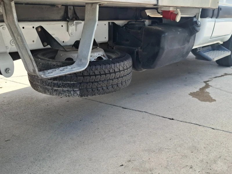 Renault Mascott До3.5т/3.0/Клима/220V, снимка 8 - Камиони - 51050549