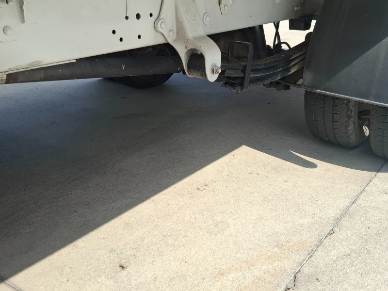 Renault Mascott До3.5т/3.0/Клима/220V, снимка 6 - Камиони - 51050549