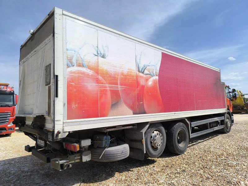 Scania R 270 DB 6X2 ХЛАДИЛЕН, снимка 7 - Камиони - 51605727