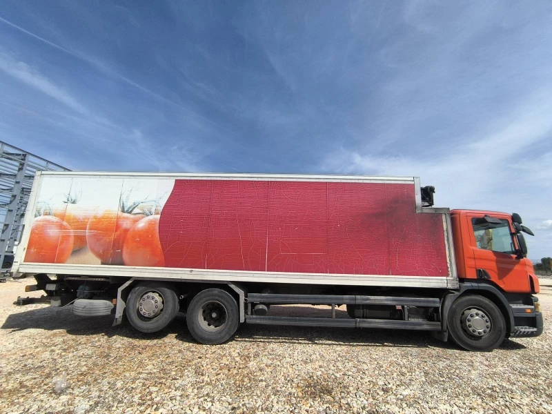 Scania R 270 DB 6X2 ХЛАДИЛЕН, снимка 8 - Камиони - 51605727