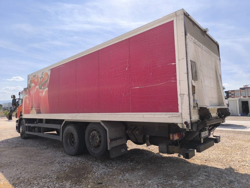 Scania R 270 DB 6X2 ХЛАДИЛЕН, снимка 5 - Камиони - 51605727