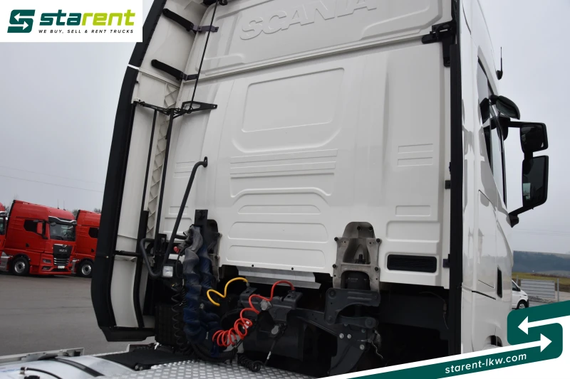 Scania S 520 SZM26013, снимка 12 - Камиони - 53415047