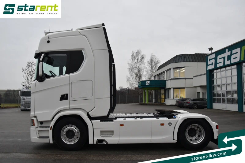 Scania S 520 SZM26013, снимка 8 - Камиони - 53415047