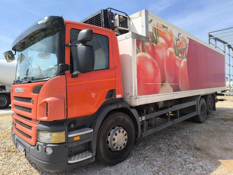 Scania R 270 DB 6X2 ХЛАДИЛЕН в Камиони в гр. Пловдив - ID51605727 ...