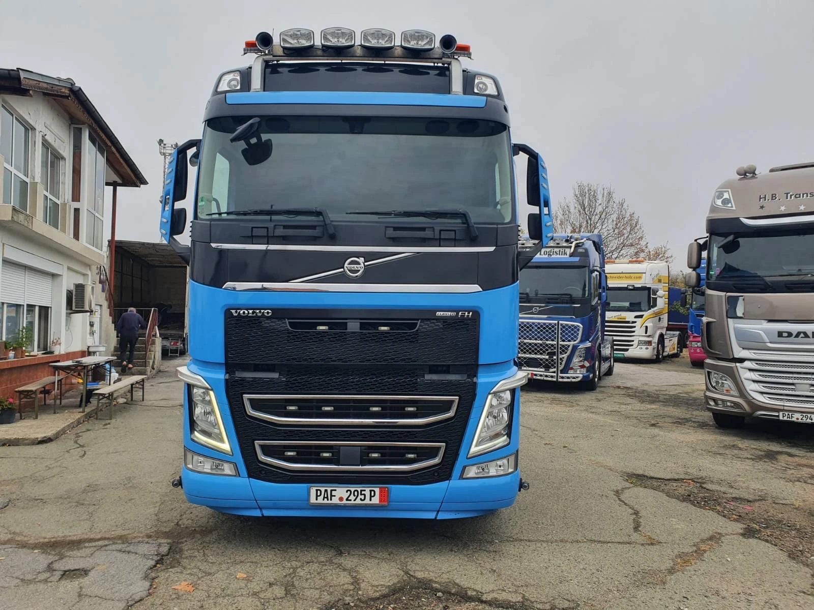 Volvo Fh 500 - изображение 3