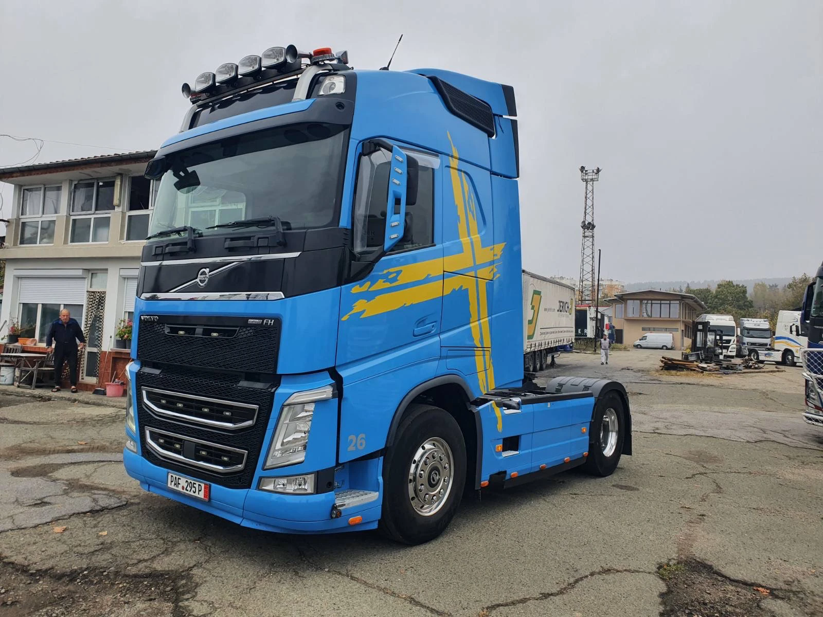 Volvo Fh 500 - изображение 2