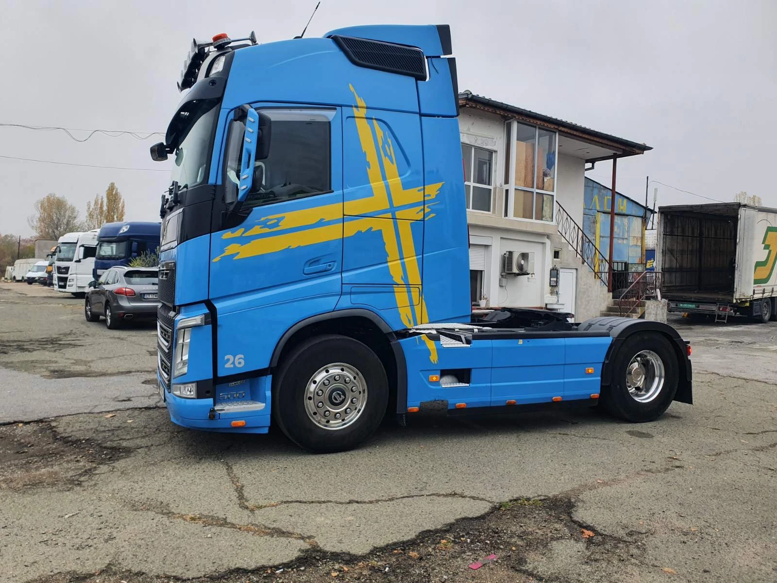 Volvo Fh 500 - изображение 5