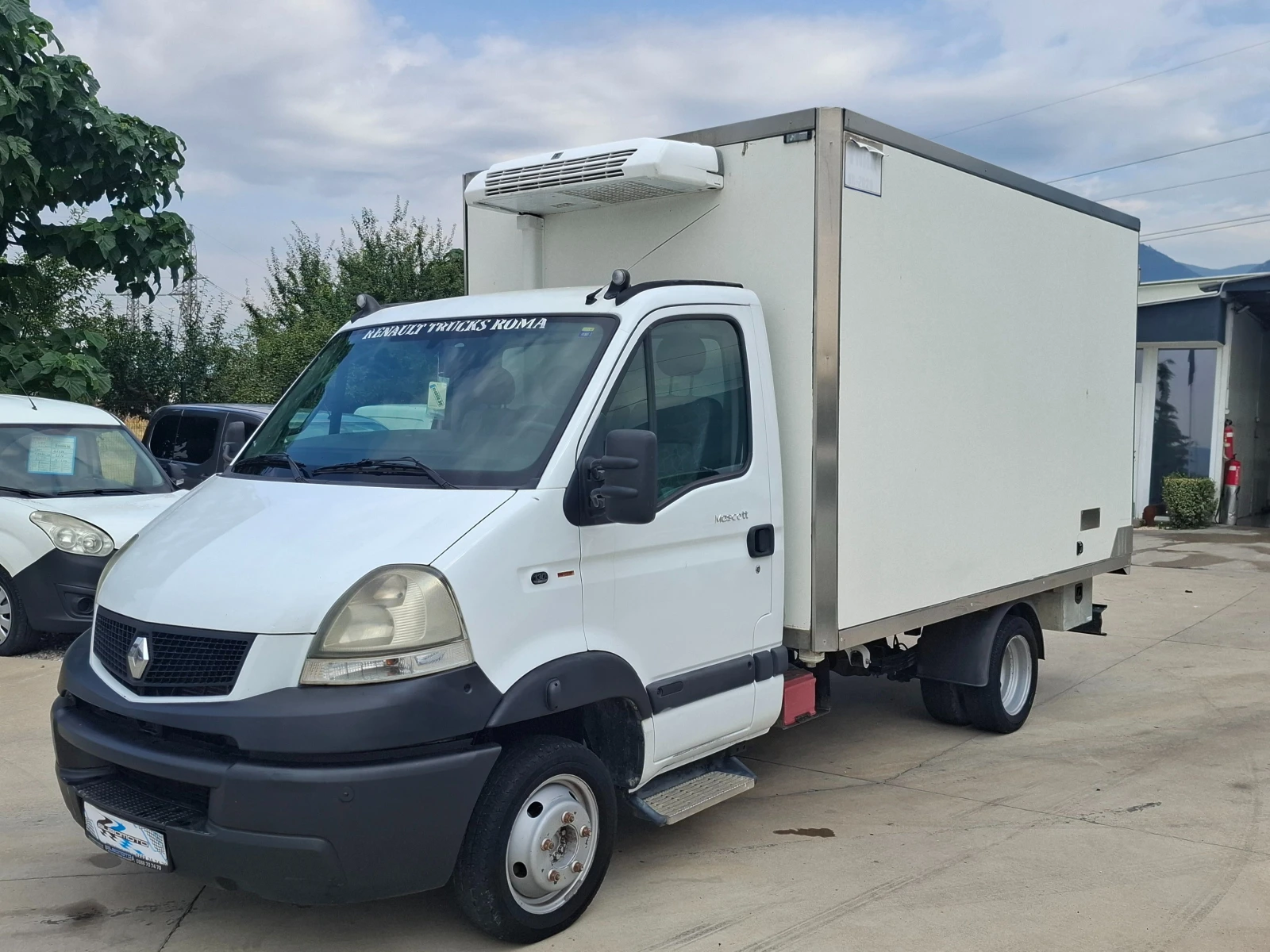 Renault Mascott 3.5/3.0//220V | Mobile.bg   1