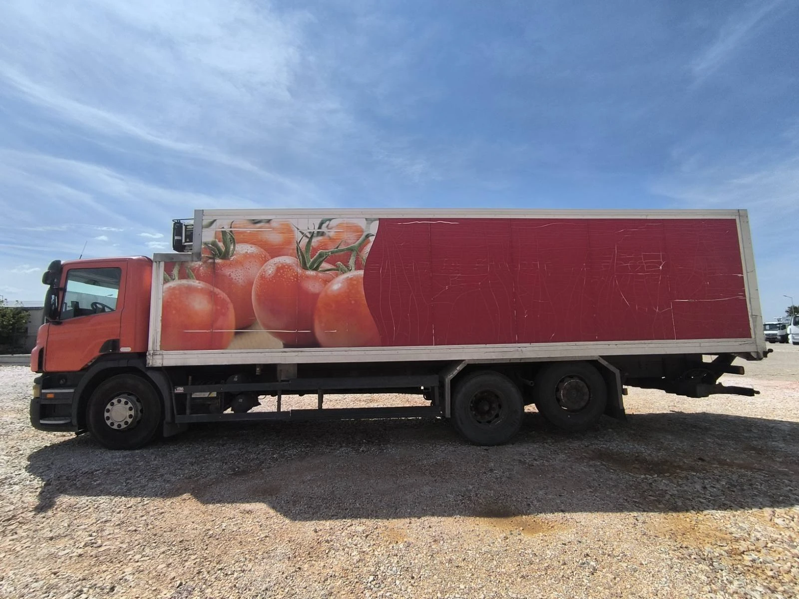 Scania R 270 DB 6X2 - изображение 4