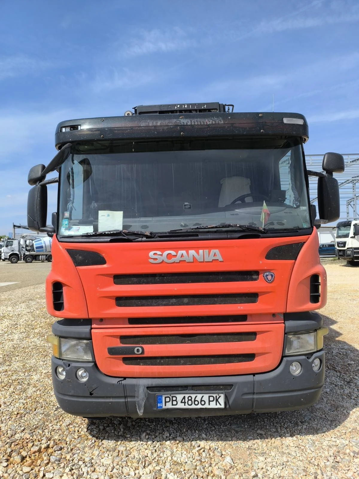 Scania R 270 DB 6X2 - изображение 2