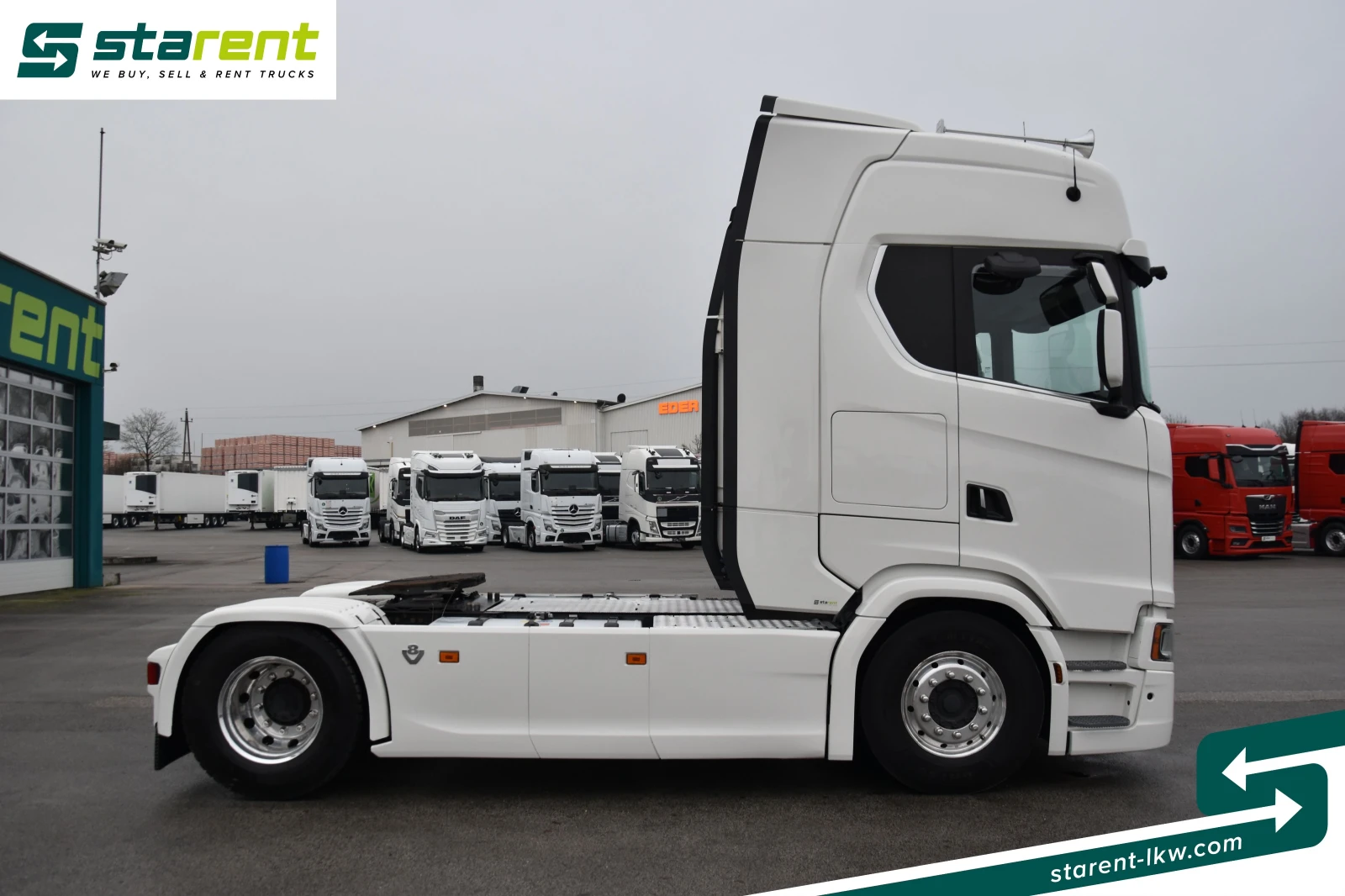 Scania S 520 SZM26013 - изображение 4