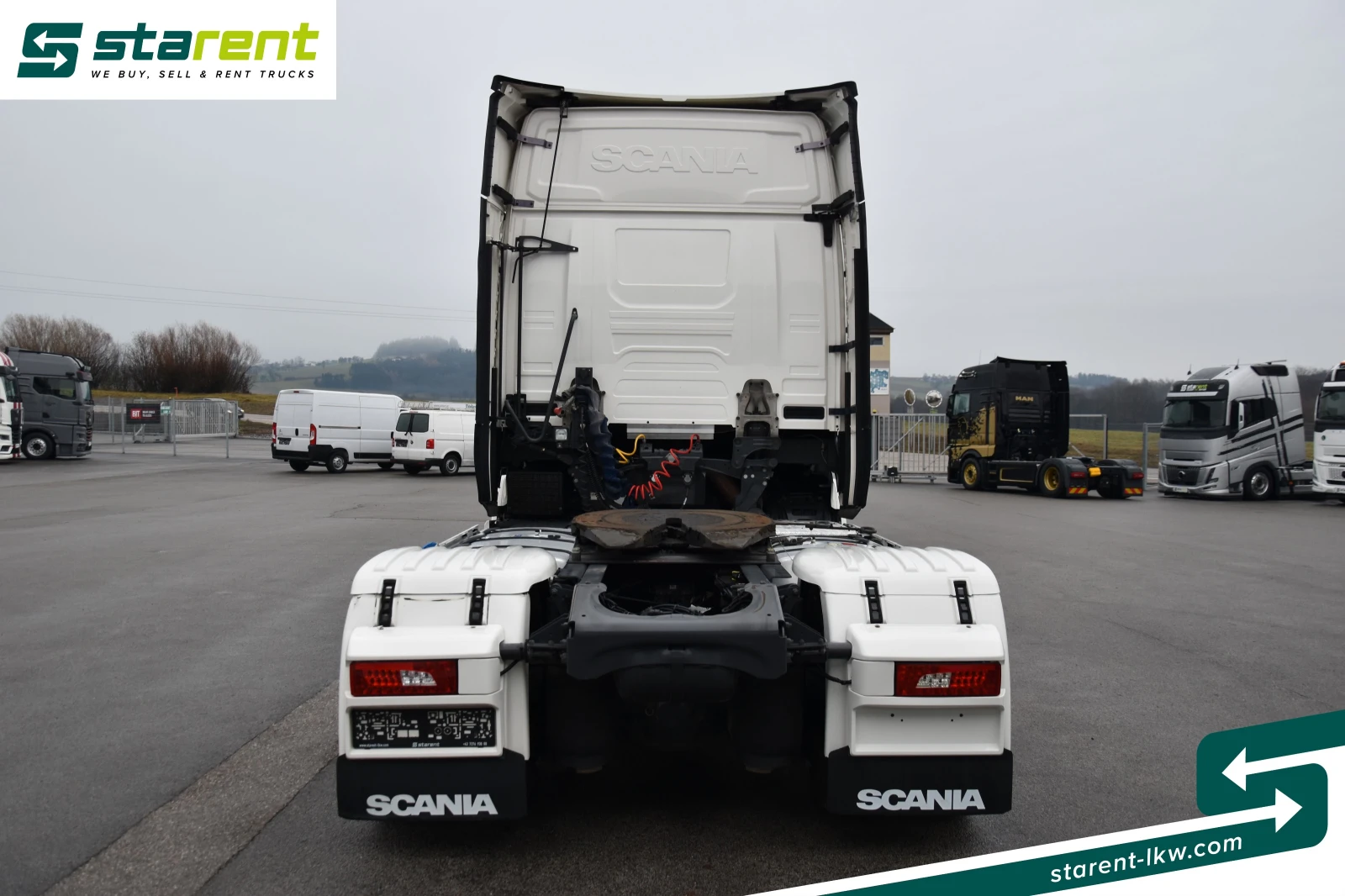 Scania S 520 SZM26013 - изображение 6