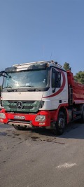 Mercedes-Benz Actros 2636, снимка 2 - Камиони - 42541494