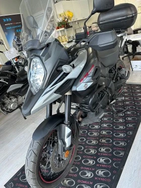 Suzuki V-strom 1000i TC, ABS - 10.2018г., снимка 3