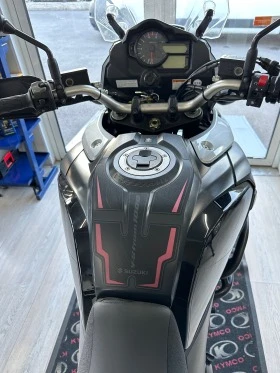 Suzuki V-strom 1000i TC, ABS - 10.2018г., снимка 4