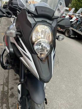 Suzuki V-strom 1000i TC, ABS - 10.2018г., снимка 8