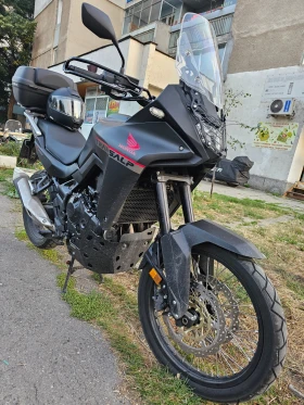 Honda Xl Transalp 750 - изображение 2