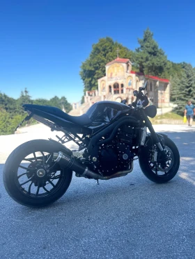 Triumph Speed Triple, снимка 3