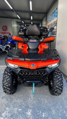 Cfmoto CFORCE 1000 X10 ВЪВ ГАРАНЦИЯ , снимка 3