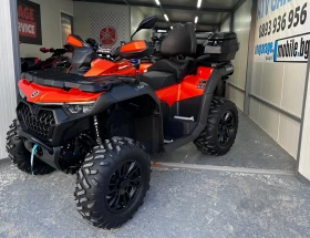 Cfmoto CFORCE 1000 X10 ВЪВ ГАРАНЦИЯ , снимка 10