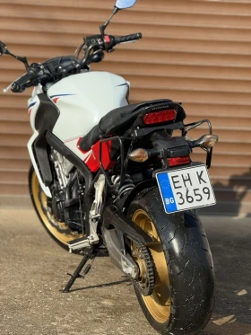 Honda Cb CB650F, снимка 6