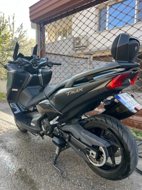 Yamaha T-max, снимка 9